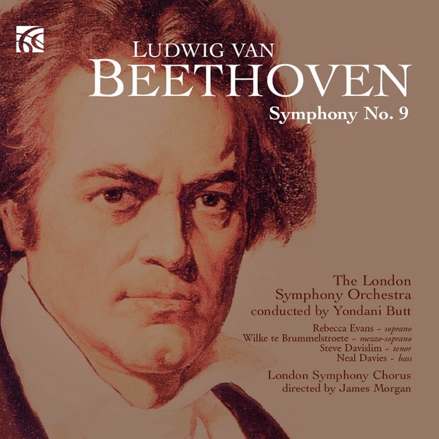 Beethoven's Symphony No. 9 ( Scherzo)